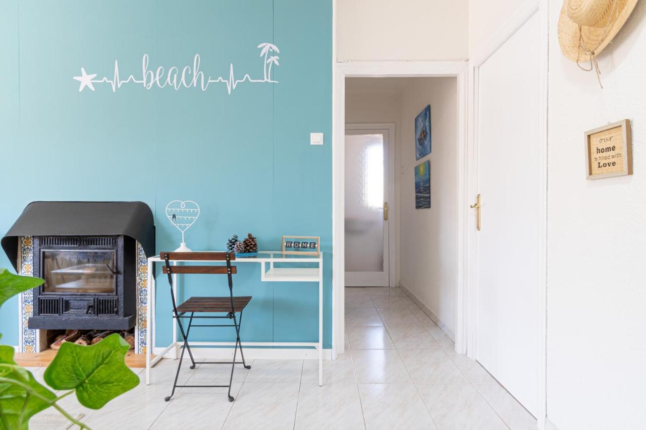 Coastal Paradise & Cozy Home With A 100M From The Beach! Cambrils Exterior foto