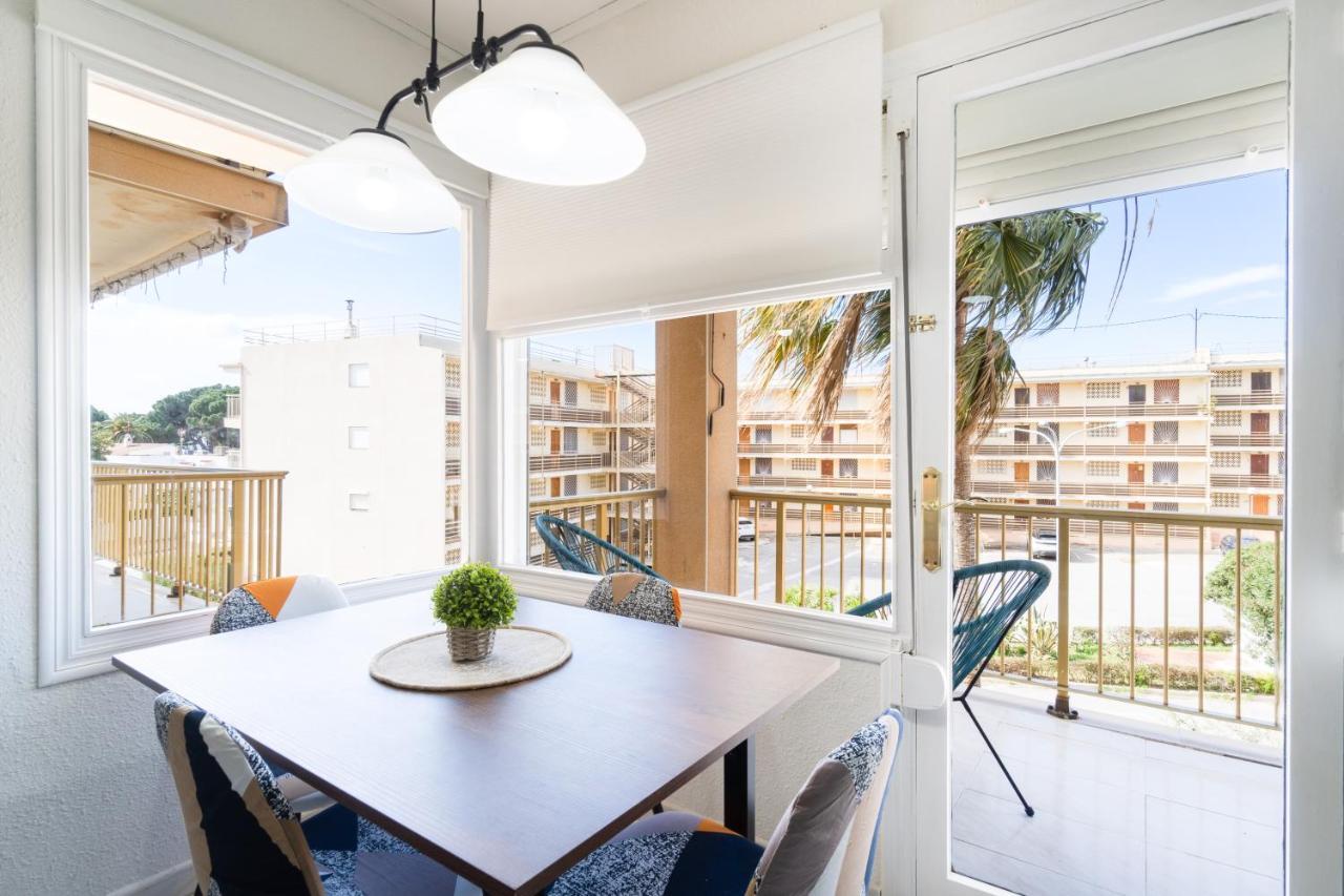 Coastal Paradise & Cozy Home With A 100M From The Beach! Cambrils Exterior foto