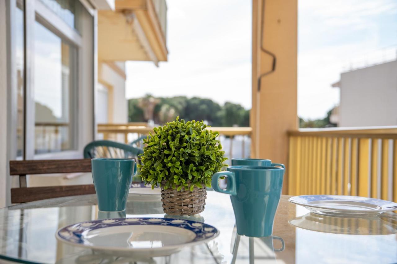Coastal Paradise & Cozy Home With A 100M From The Beach! Cambrils Exterior foto