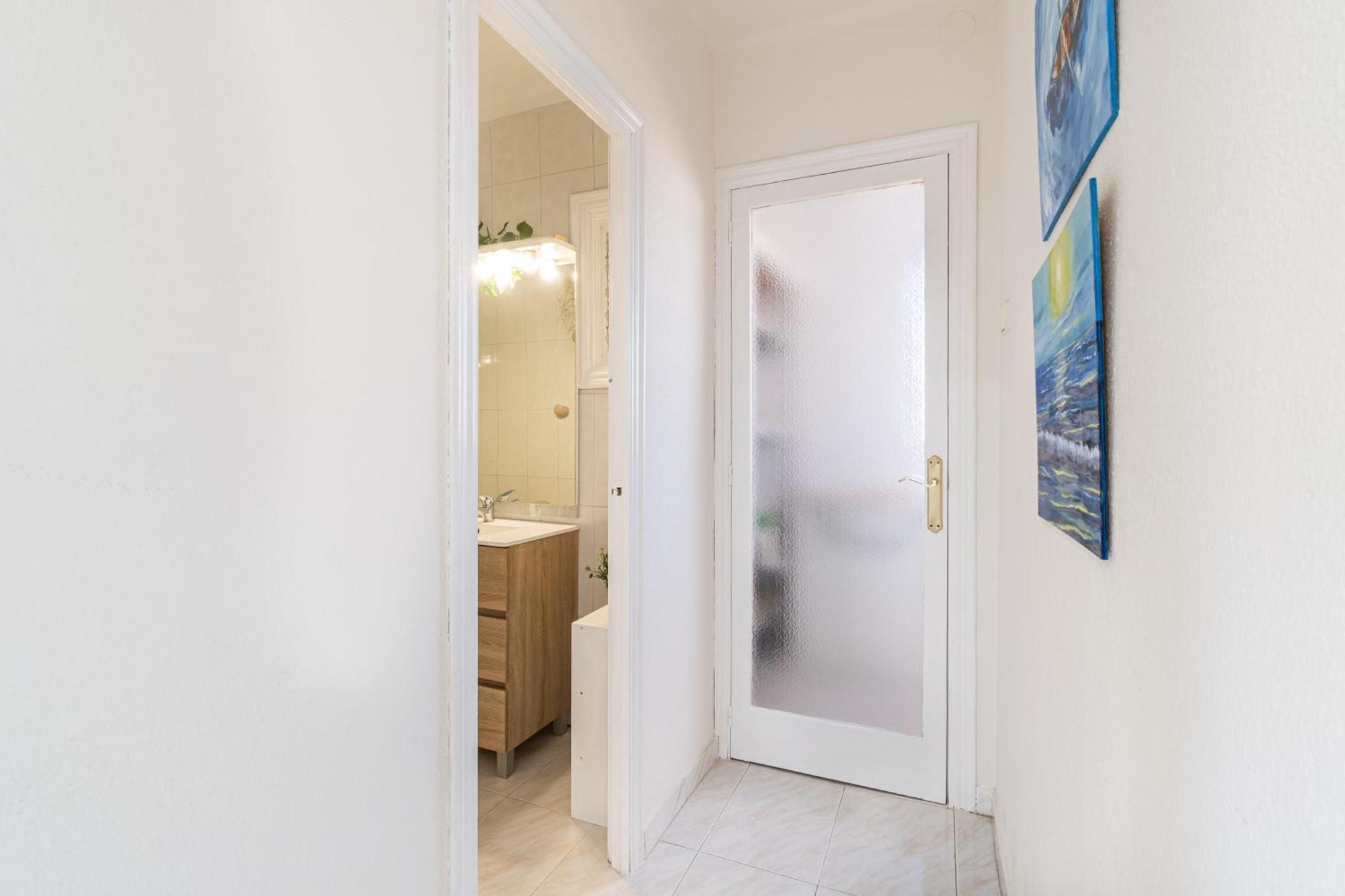 Coastal Paradise & Cozy Home With A 100M From The Beach! Cambrils Exterior foto