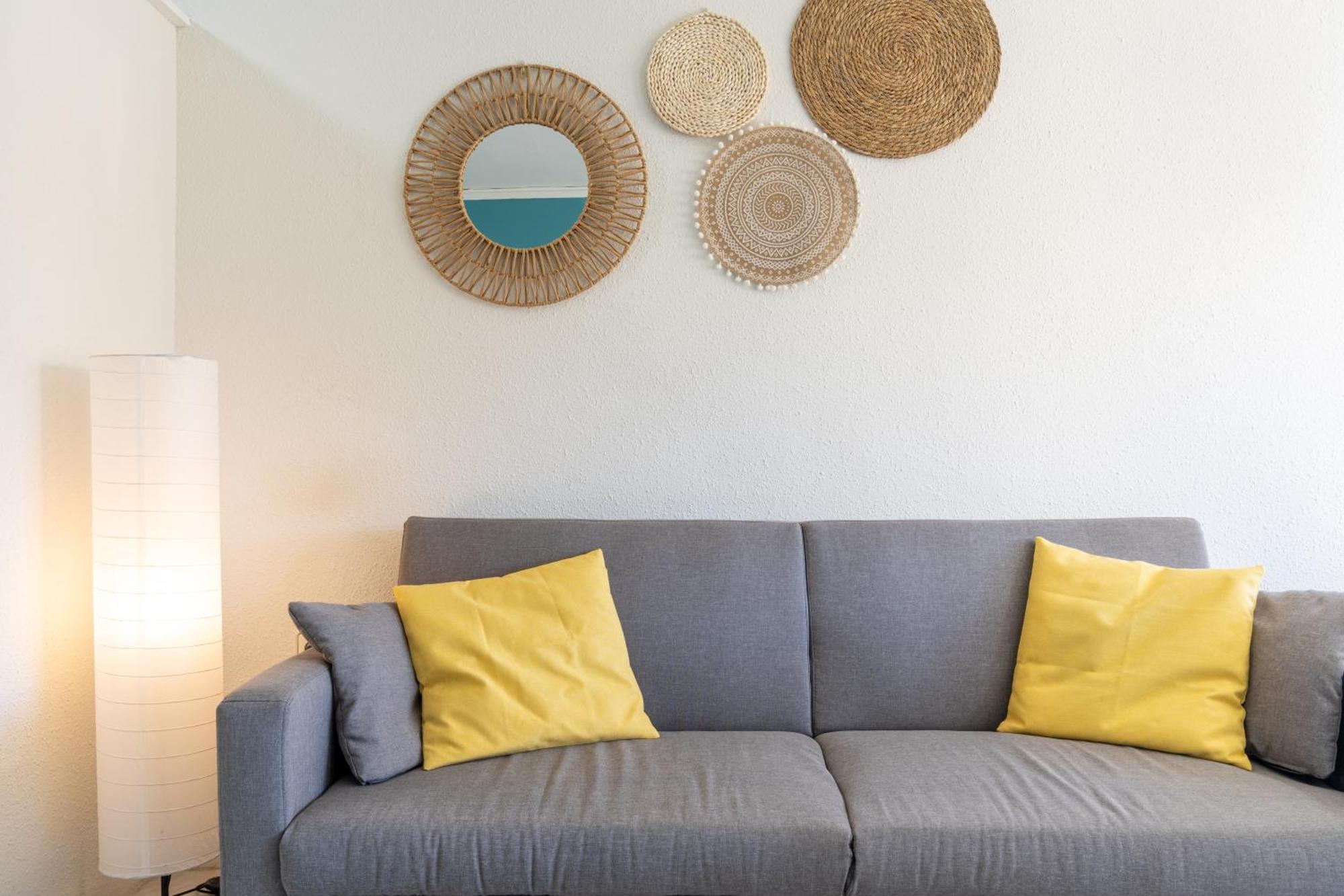 Coastal Paradise & Cozy Home With A 100M From The Beach! Cambrils Exterior foto