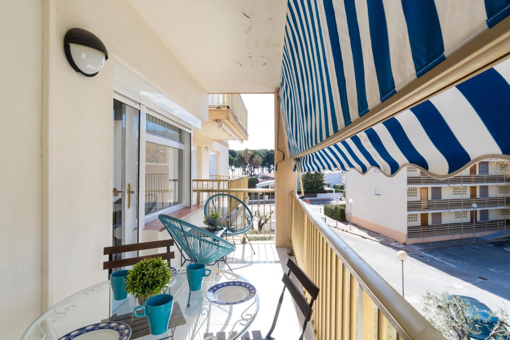 Coastal Paradise & Cozy Home With A 100M From The Beach! Cambrils Exterior foto