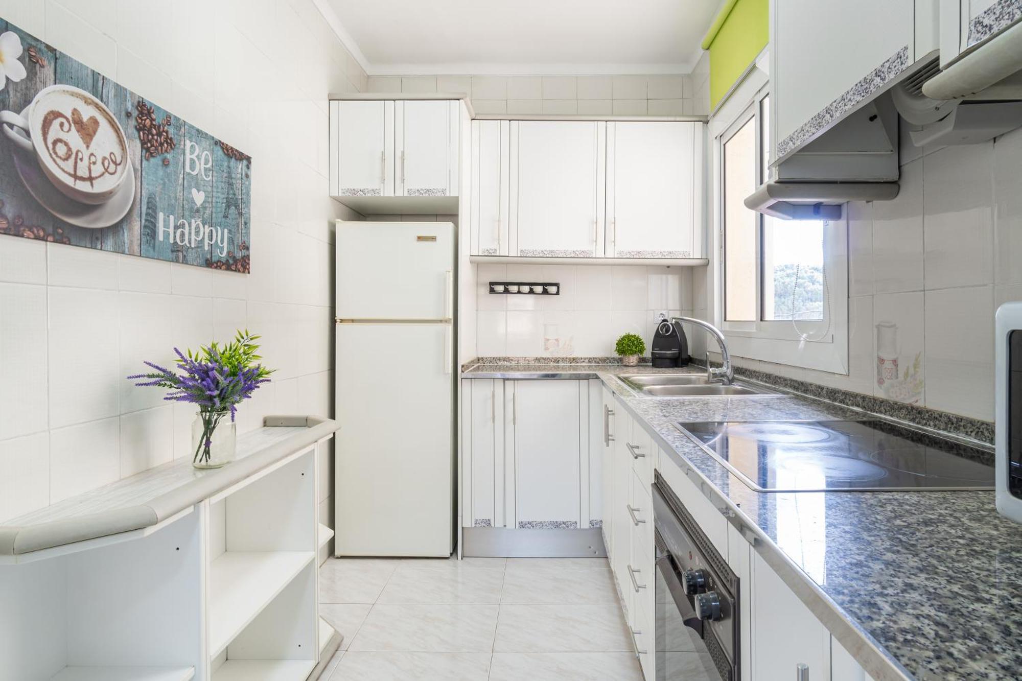 Coastal Paradise & Cozy Home With A 100M From The Beach! Cambrils Exterior foto