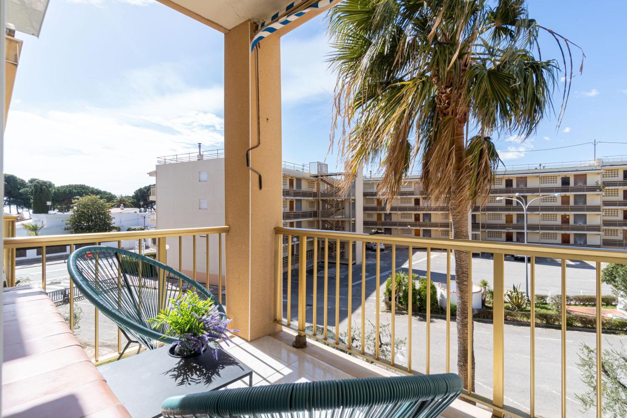 Coastal Paradise & Cozy Home With A 100M From The Beach! Cambrils Exterior foto