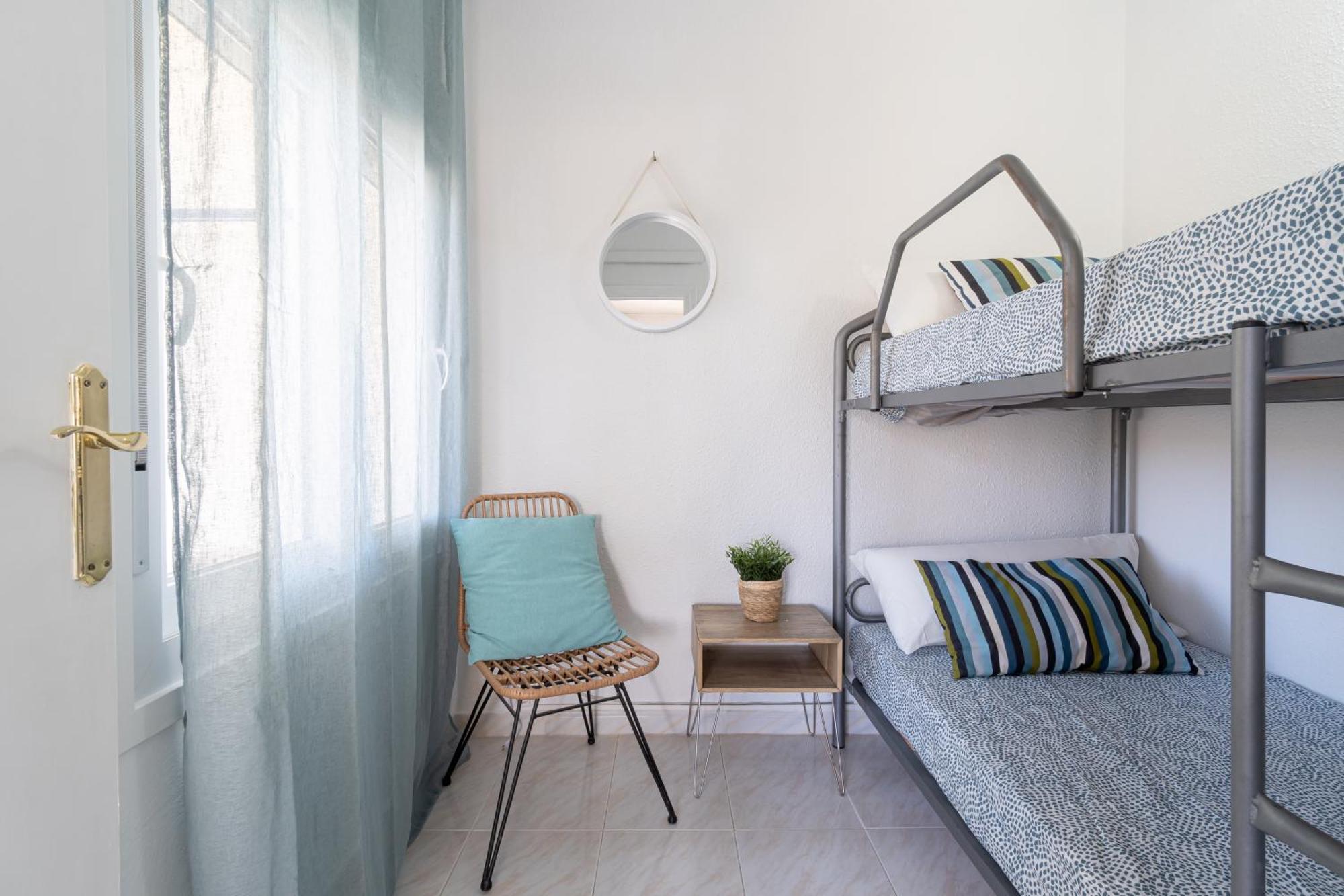 Coastal Paradise & Cozy Home With A 100M From The Beach! Cambrils Exterior foto