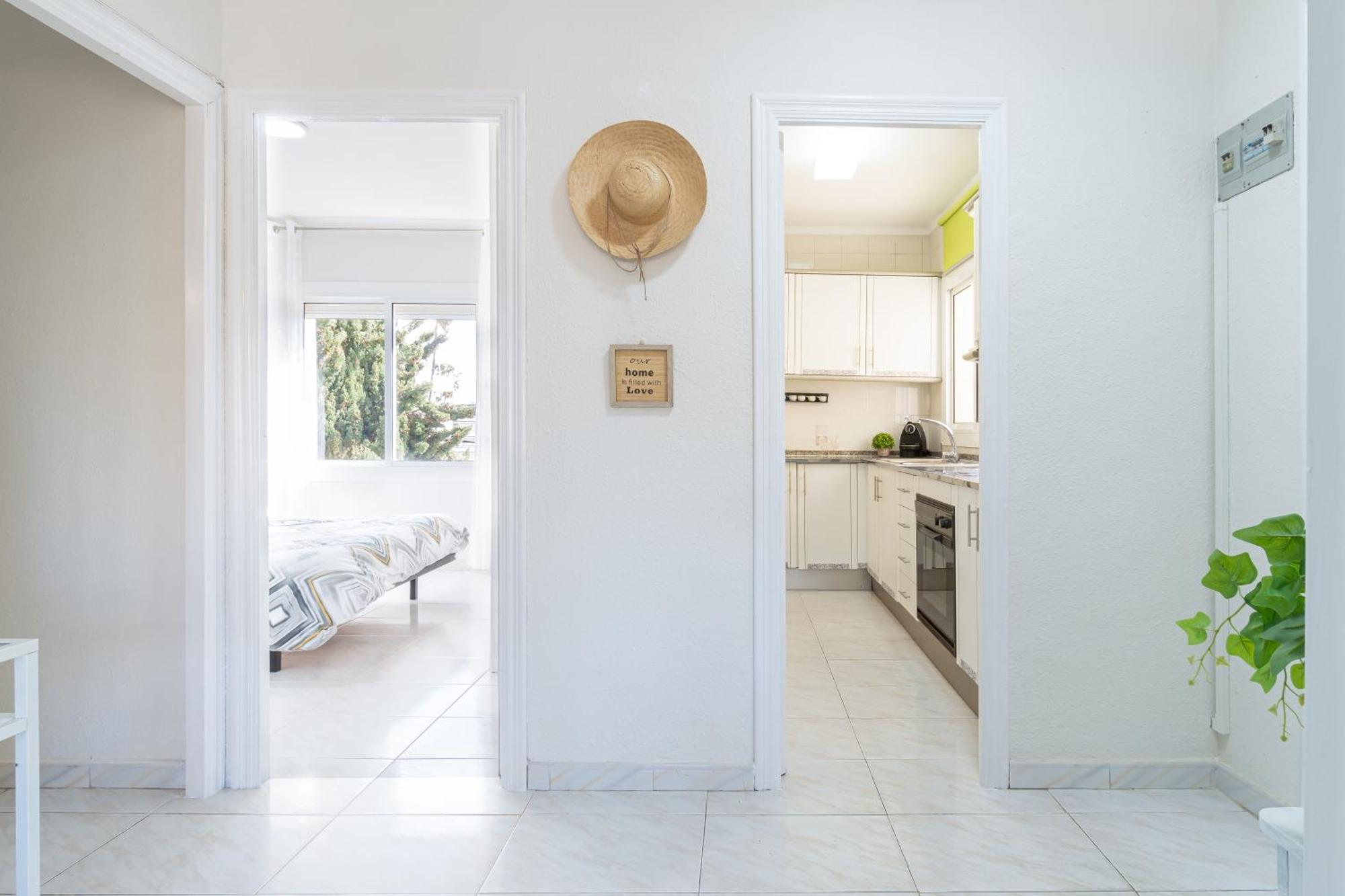 Coastal Paradise & Cozy Home With A 100M From The Beach! Cambrils Exterior foto