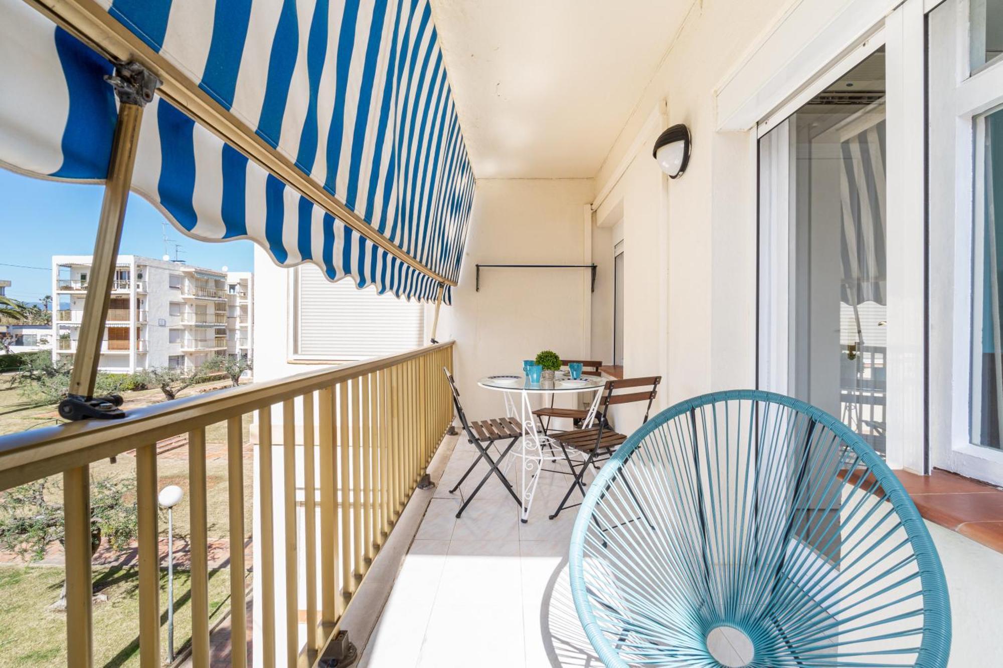 Coastal Paradise & Cozy Home With A 100M From The Beach! Cambrils Exterior foto