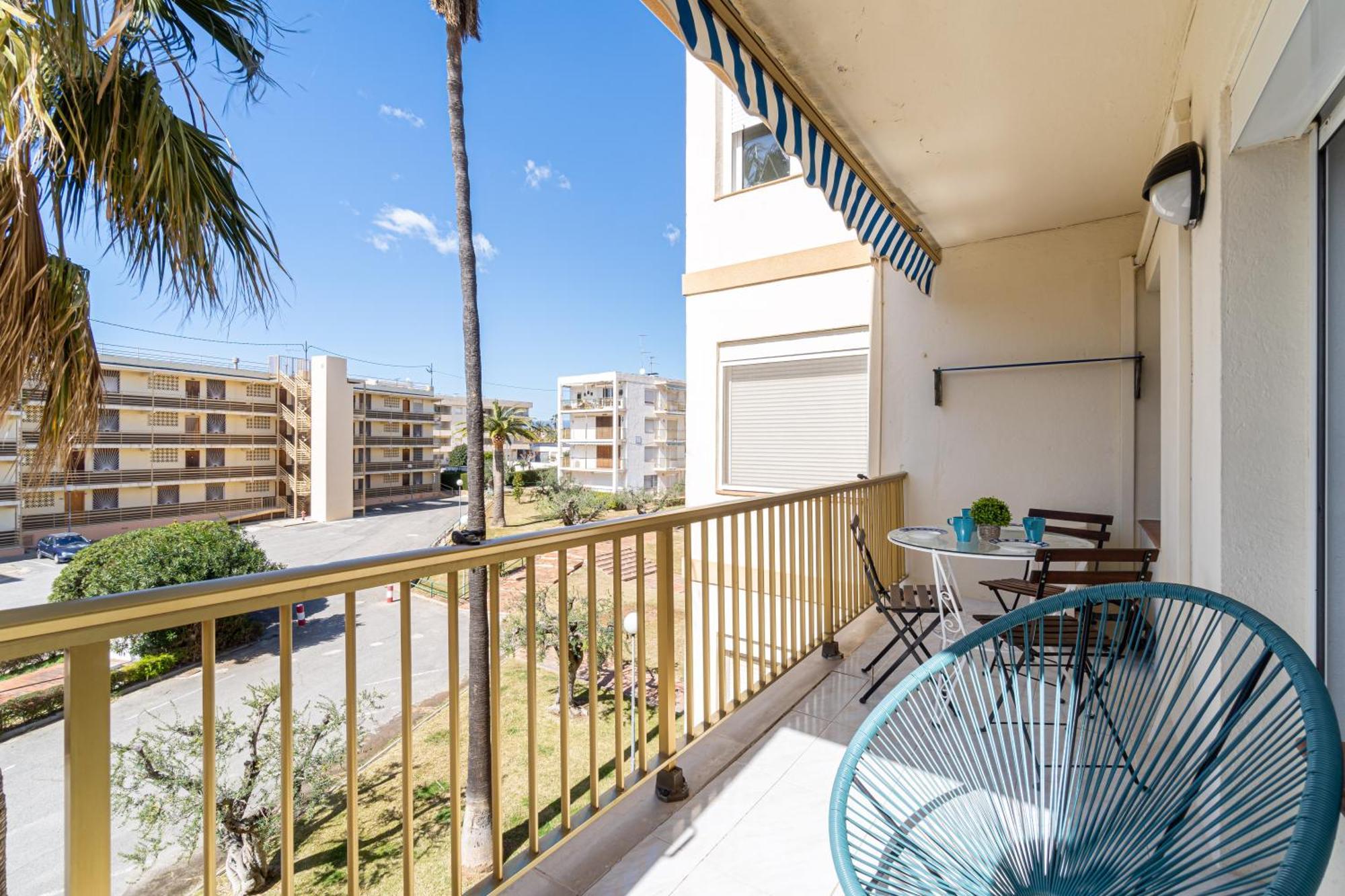 Coastal Paradise & Cozy Home With A 100M From The Beach! Cambrils Exterior foto