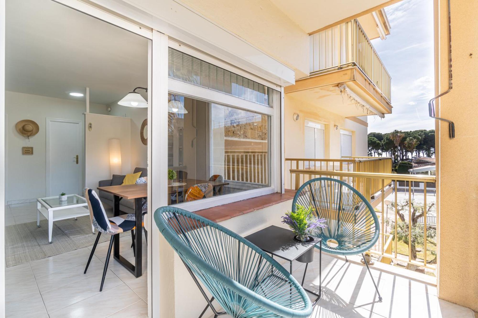 Coastal Paradise & Cozy Home With A 100M From The Beach! Cambrils Exterior foto